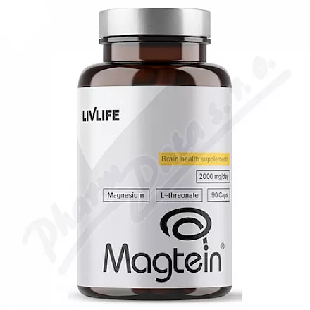 LIVLIFE Magtein cps.90