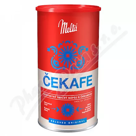 Melta ČEKAFE směs Original 120g