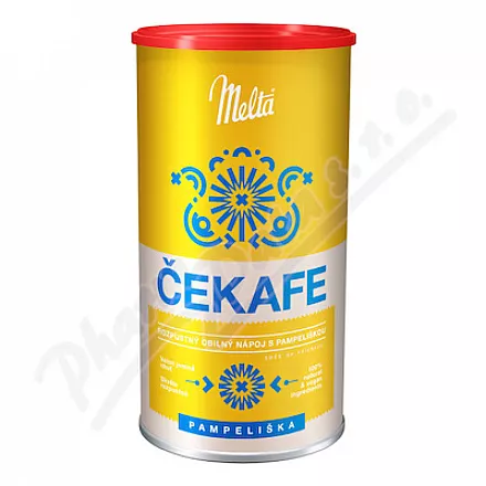 Melta ČEKAFE pampeliška 160g