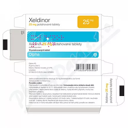 XELDINOR