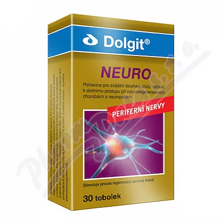 Dolgit NEURO 30 tobolek