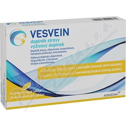 VESVEIN tbl.30