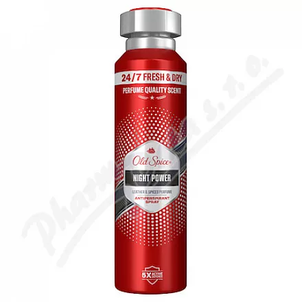 Old Spice Night Power deo sprej 150ml