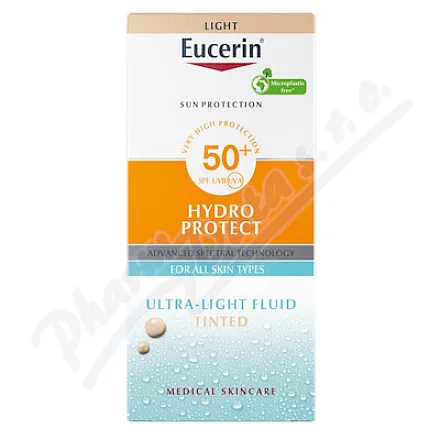 Eucerin SUN lekki fluid do twarzy SPF50 50ml