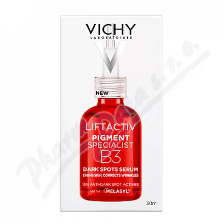VICHY LIFTACTIV Pigment Specialist B3 sérum 30ml