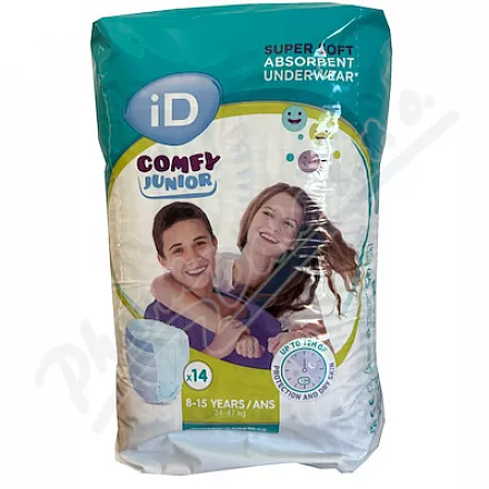 ID COMFY JUNIOR PANTS 8 -15 LET