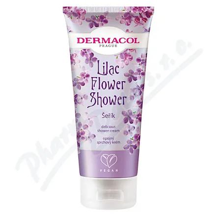 Dermacol Šeřík opojný sprchový krém 200ml