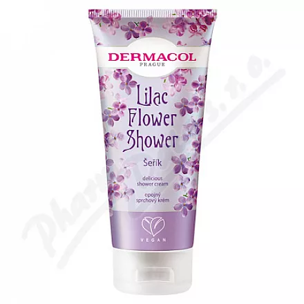 Dermacol Šeřík opojný sprchový krém 200ml