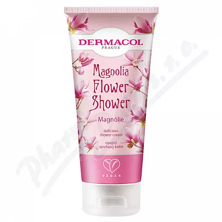 Dermacol Magnolia sprchový krém 200ml