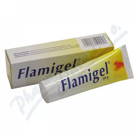 FLAMIGEL 50G