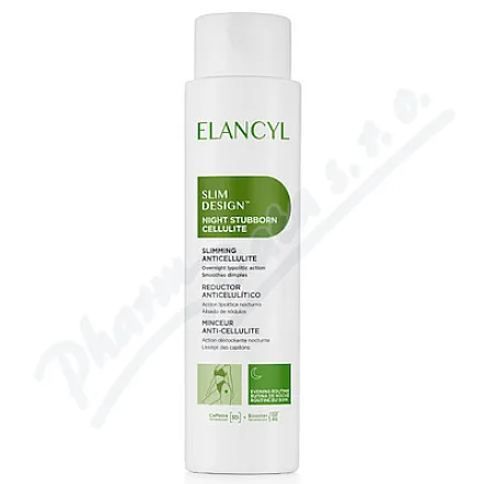 ELANCYL Slim Design Night Uporczywy cellulit 200ml