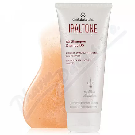 IRALTONE SD Shampoo 200ml