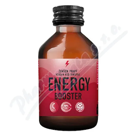 LEROS Energy Booster Ginseng 100ml