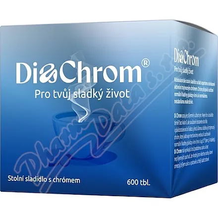 Di Chrom słodzik stołowy tbl.600