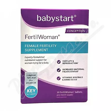 Babystart FertilWoman tbl.30