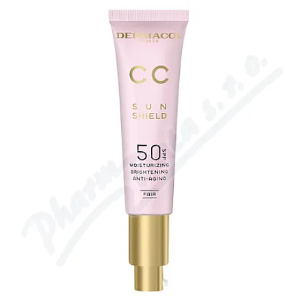 Dermacol CC SUN Shield Fair SPF50 30ml