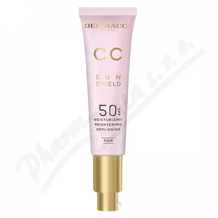 Dermacol CC SUN Shield Fair SPF50 30ml