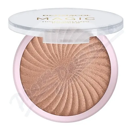 Dermacol Magic – rozświetlający puder 10 g