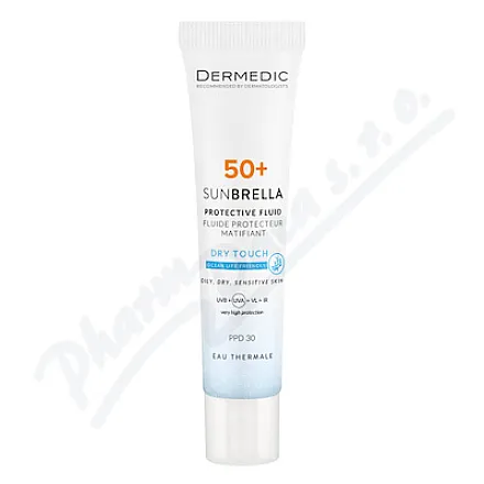 DERMEDIC Sunbrella krem matujący SPF50 40ml