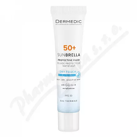DERMEDIC Sunbrella zmatňující ochr.fl.SPF50 40ml