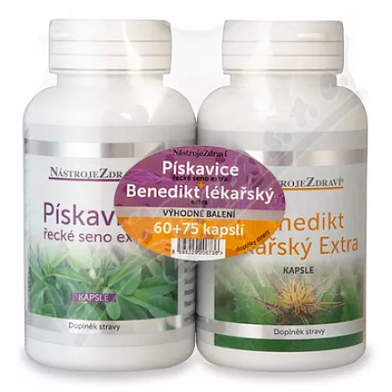 Narzędzia zdrowotne Kozieradka cps.60 Benedict cps.75