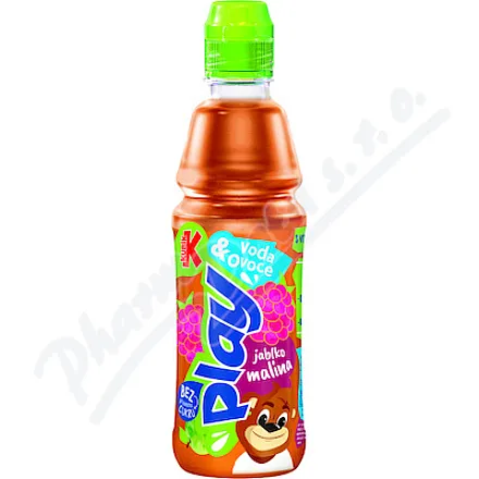 KUBÍK play voda