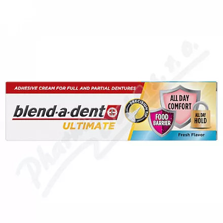 Blend-a-dent Ultimate Fixative Cream 40g
