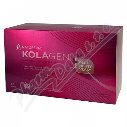 Naturevia Collagen Beauty 60 saszetek