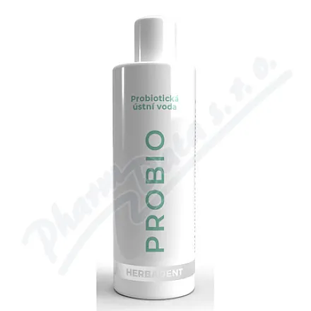 HERBADENT PROBIO Probiotická ústní voda 240ml