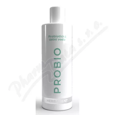 HERBADENT PROBIO Probiotická ústní voda 240ml