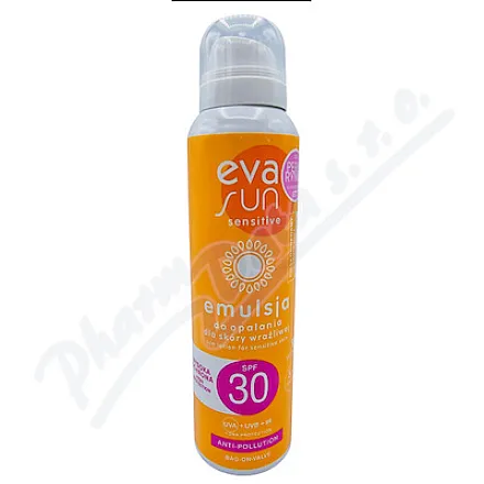 Eva Sun emulsja do opalania SPF30 120 ml