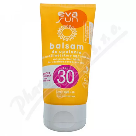 Eva Sun balzám na opalování SPF30 150ml