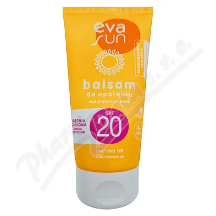 Eva Sun balsam do opalania SPF20 150 ml