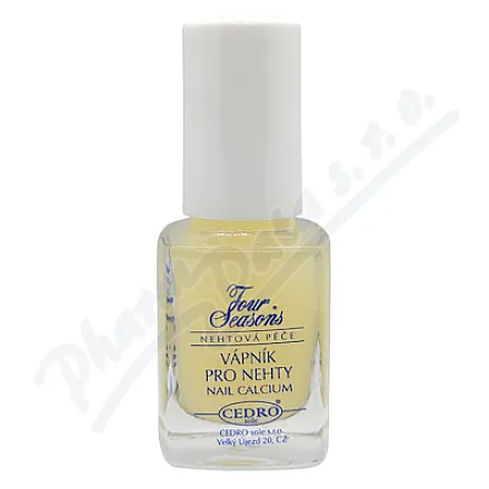 Four Seasons vápník pro nehty 12ml