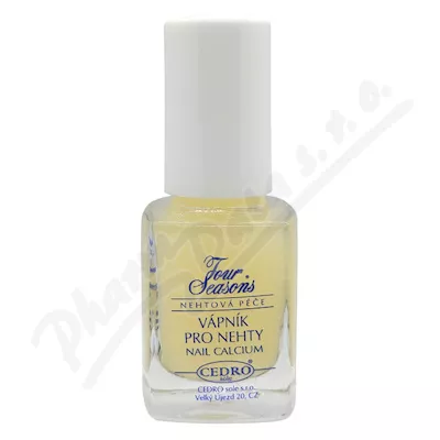 Four Seasons vápník pro nehty 12ml