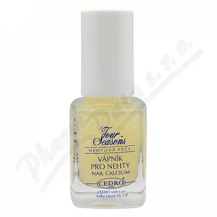 Four Seasons vápník pro nehty 12ml