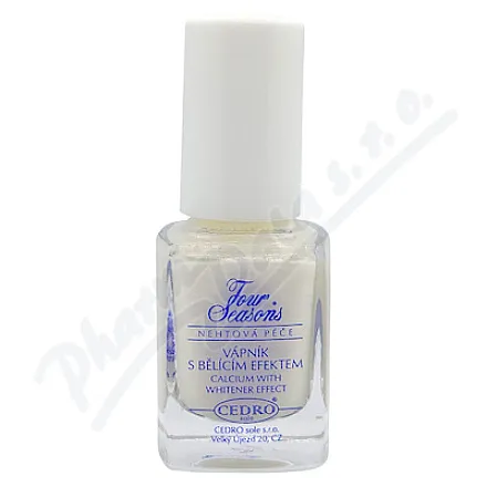 Four Seasons vápník s bělícím efektem 12ml