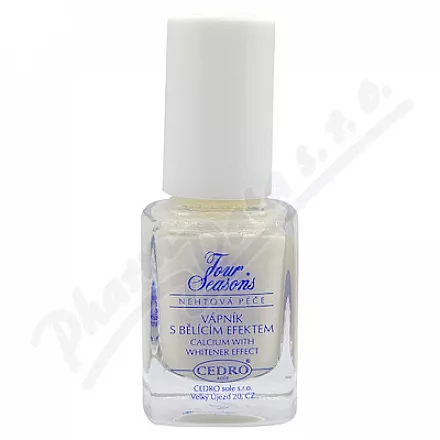 Four Seasons vápník s bělícím efektem 12ml