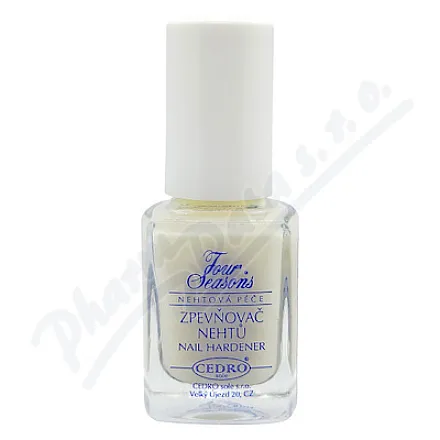 Wzmacniacz do paznokci Four Seasons 12ml