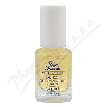 Lakier do paznokci Four Seasons 12ml