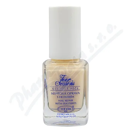 Four Seasons Nail Repair z jedwabiem 12ml