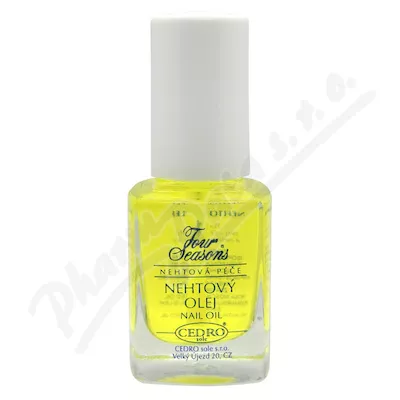 Four Seasons nehtový olej 12ml