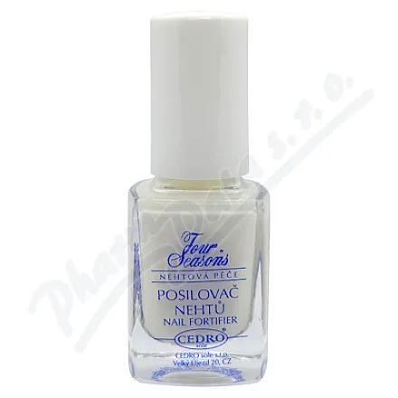 Wzmacniacz do paznokci Four Seasons 12ml