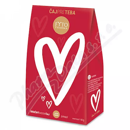 Čaj pro tebe ovocný 60g  Fytopharma