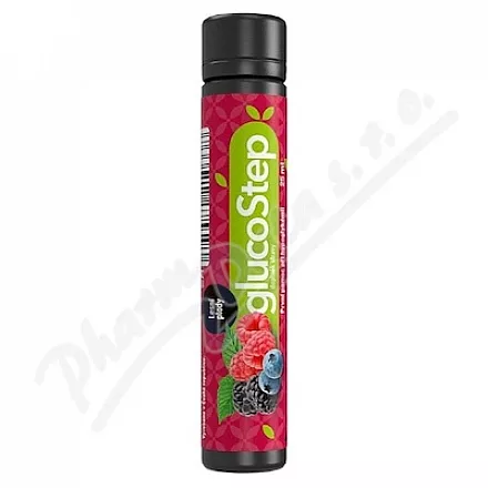 glucoStep lesní plody 25ml