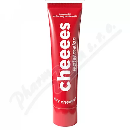 CHEEEES Watermelon zubní pasta 60g