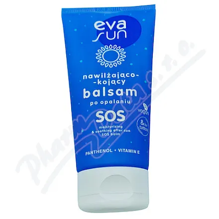 Eva Sun hydratační balzám po opalování 175ml