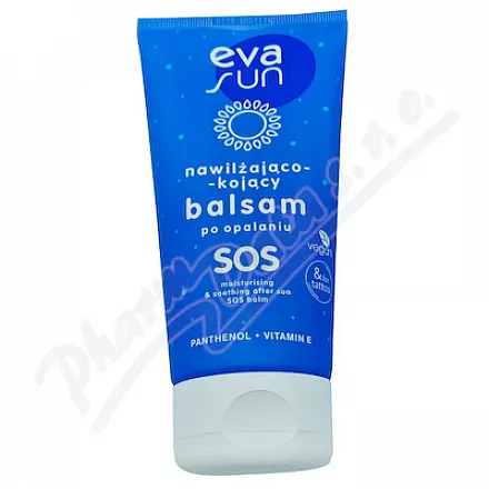 Eva Sun hydratační balzám po opalování 175ml