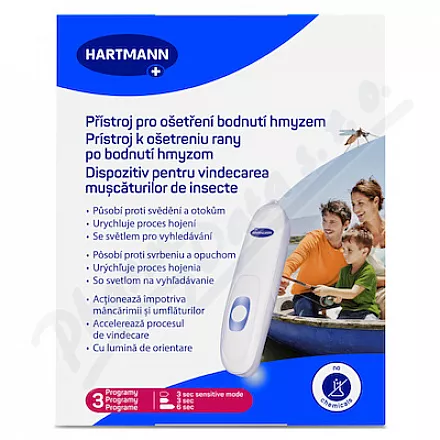 Hartmann Přístroj pro ošetření bodnutí hmyzem