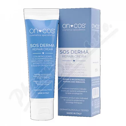 Oncos SOS Derma reparační krém 30ml